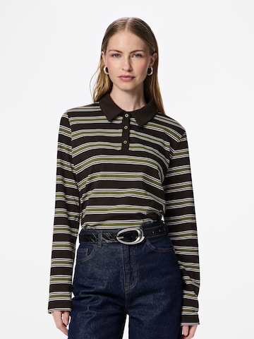 PIECESRemen 'PCNOYCE' - crna boja