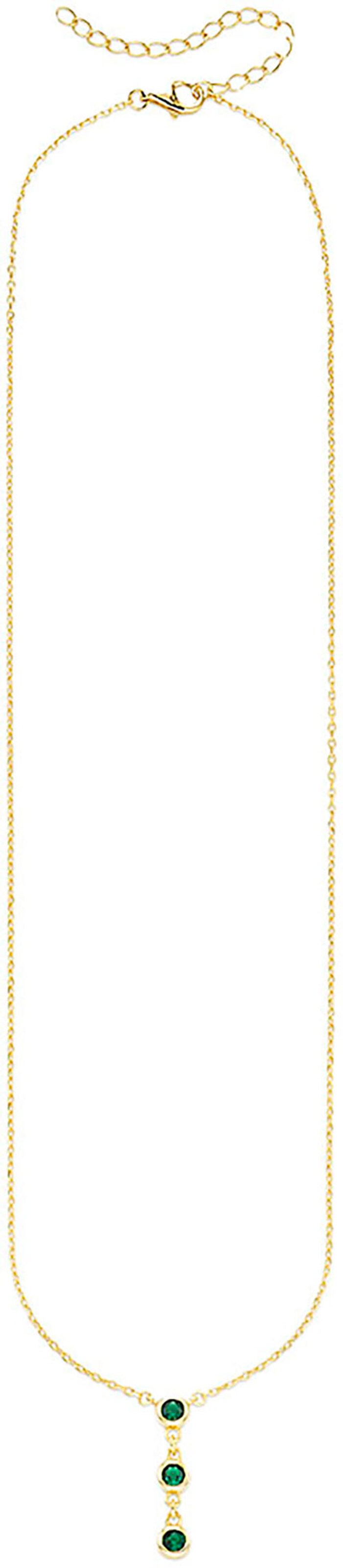 HECHTER PARIS Kette in Gold: Vorderseite