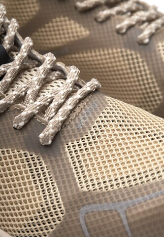 WODEN Sneakers laag ' Sara ' in Geel