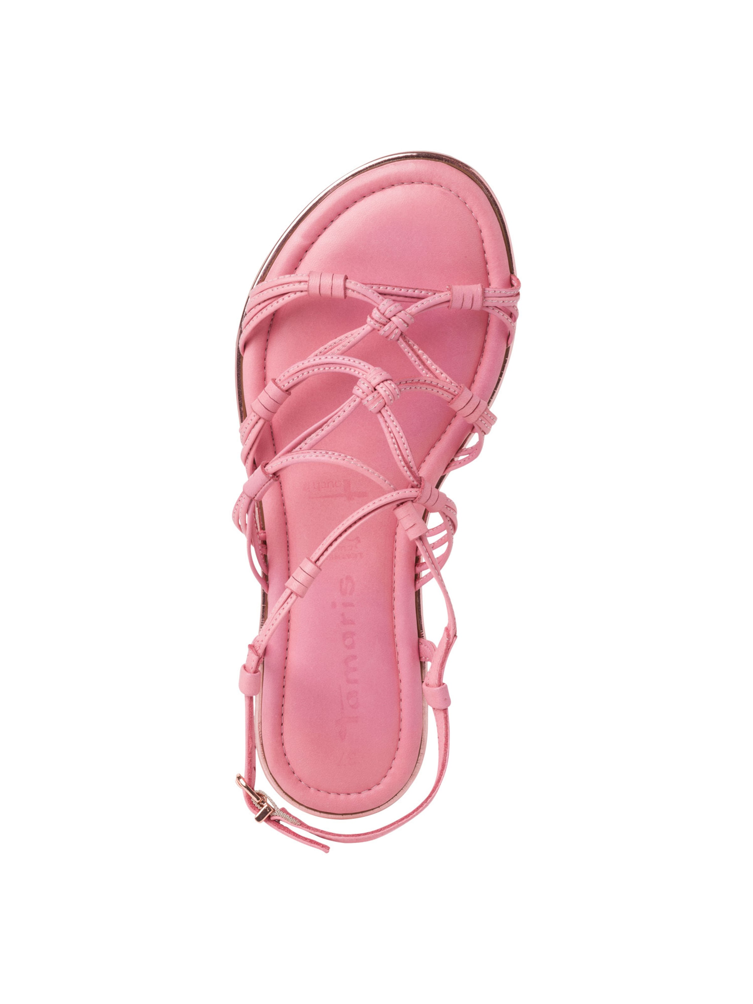 Frauen Sandalen TAMARIS Sandale in Pink - XY28800