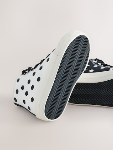 Next Sneakers 'Derbe' in White