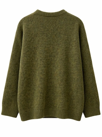 MixRay - Pullover em verde