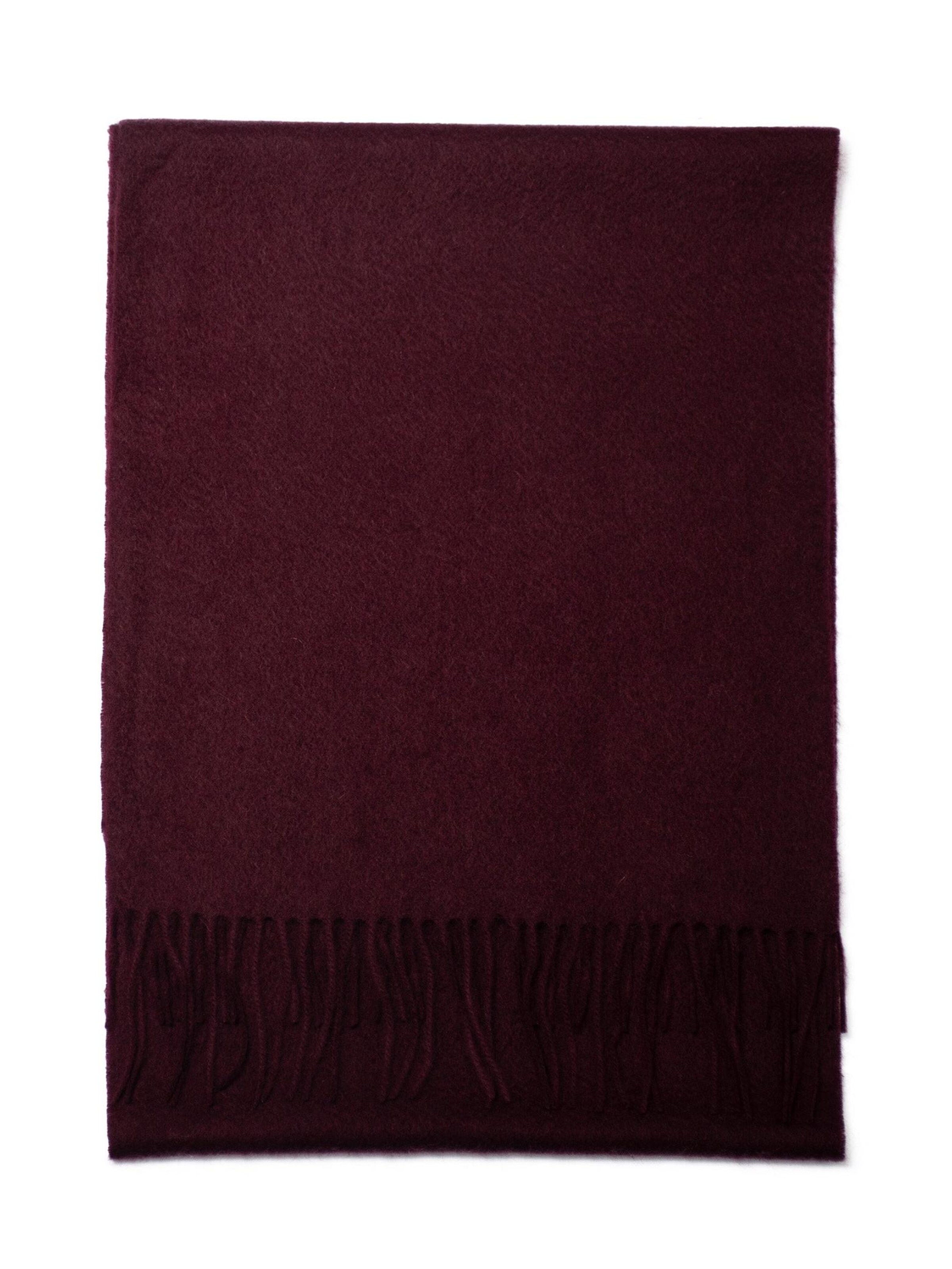 MayTree Scarf in Purple