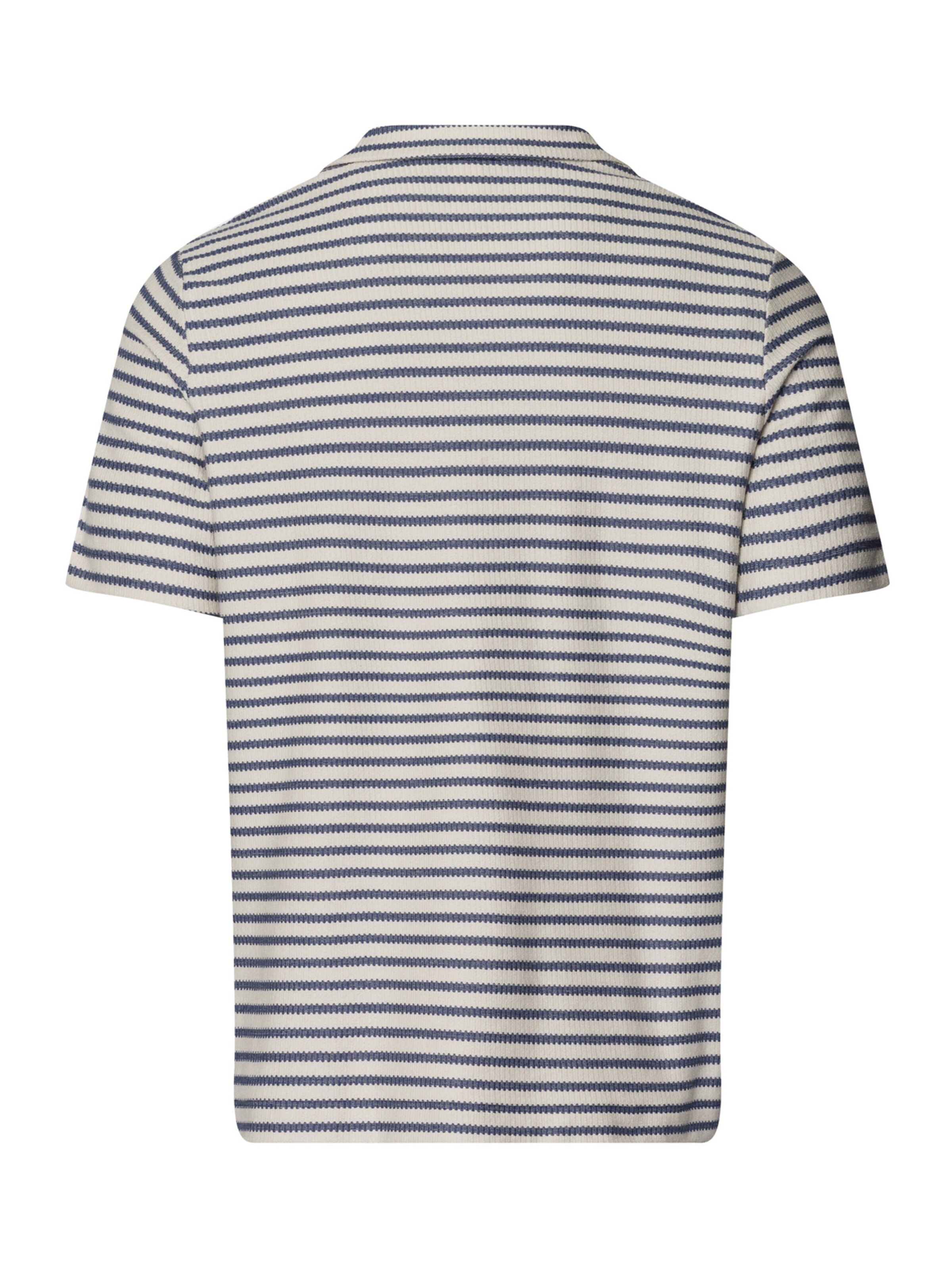 Hanro Shirt ' Loungy Summer ' in Grau