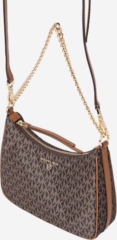 MICHAEL Michael Kors - Bolso de hombro en marrón: frente