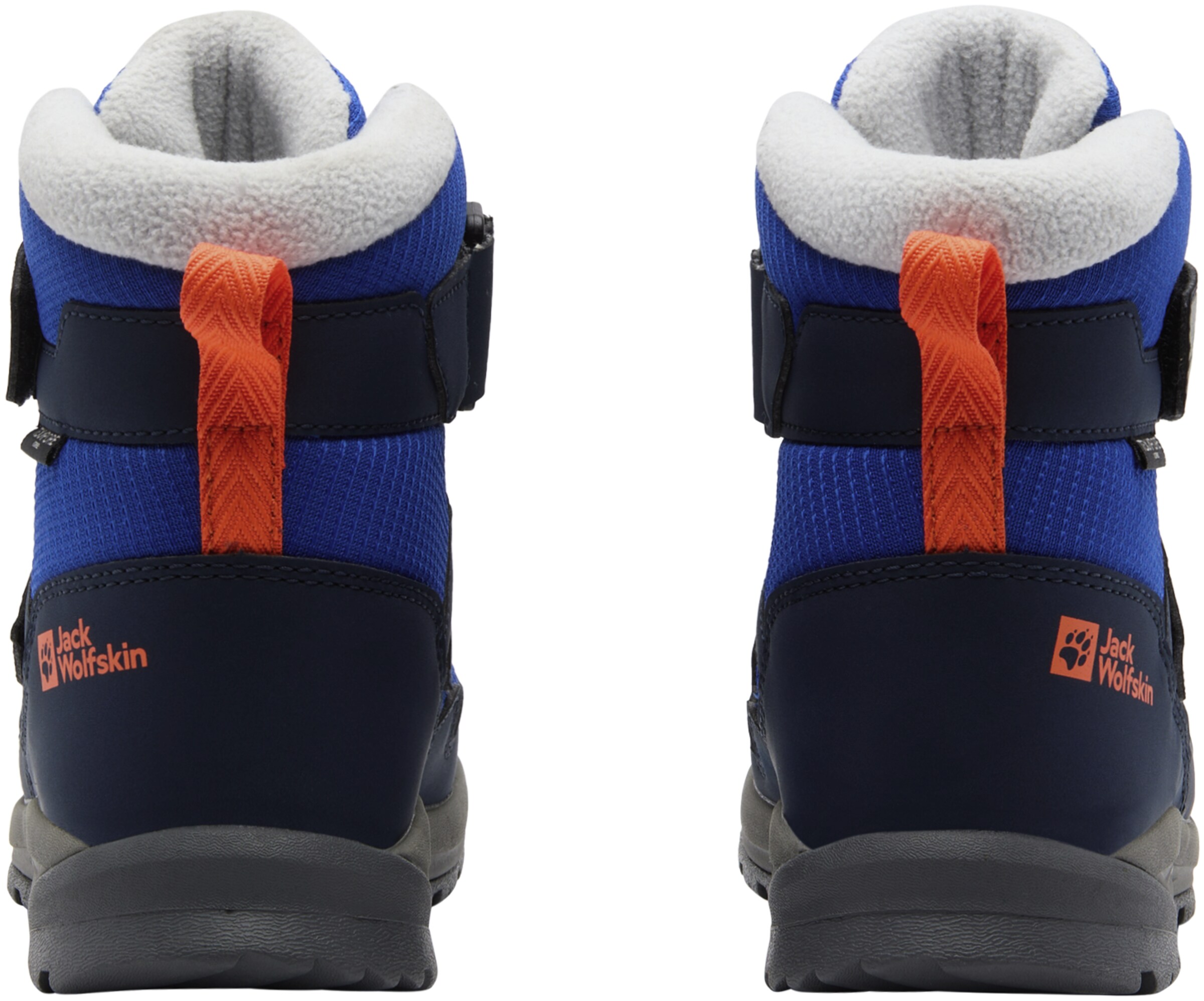 JACK WOLFSKIN Boots in Blue