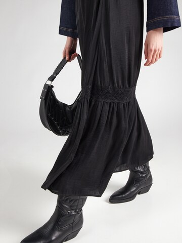 Gina Tricot Юбка в Черный