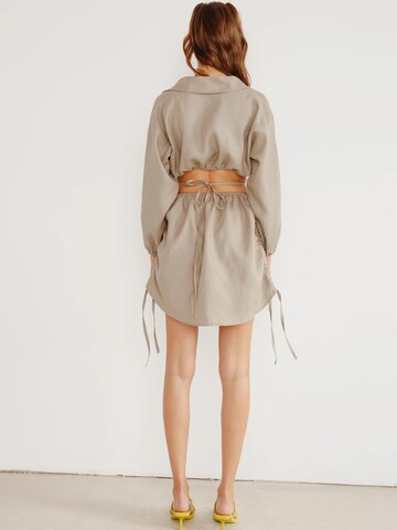 Abito di CACTUS THE BRAND in beige