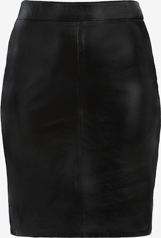 Felix HardySuknja - crna boja: prednji dio