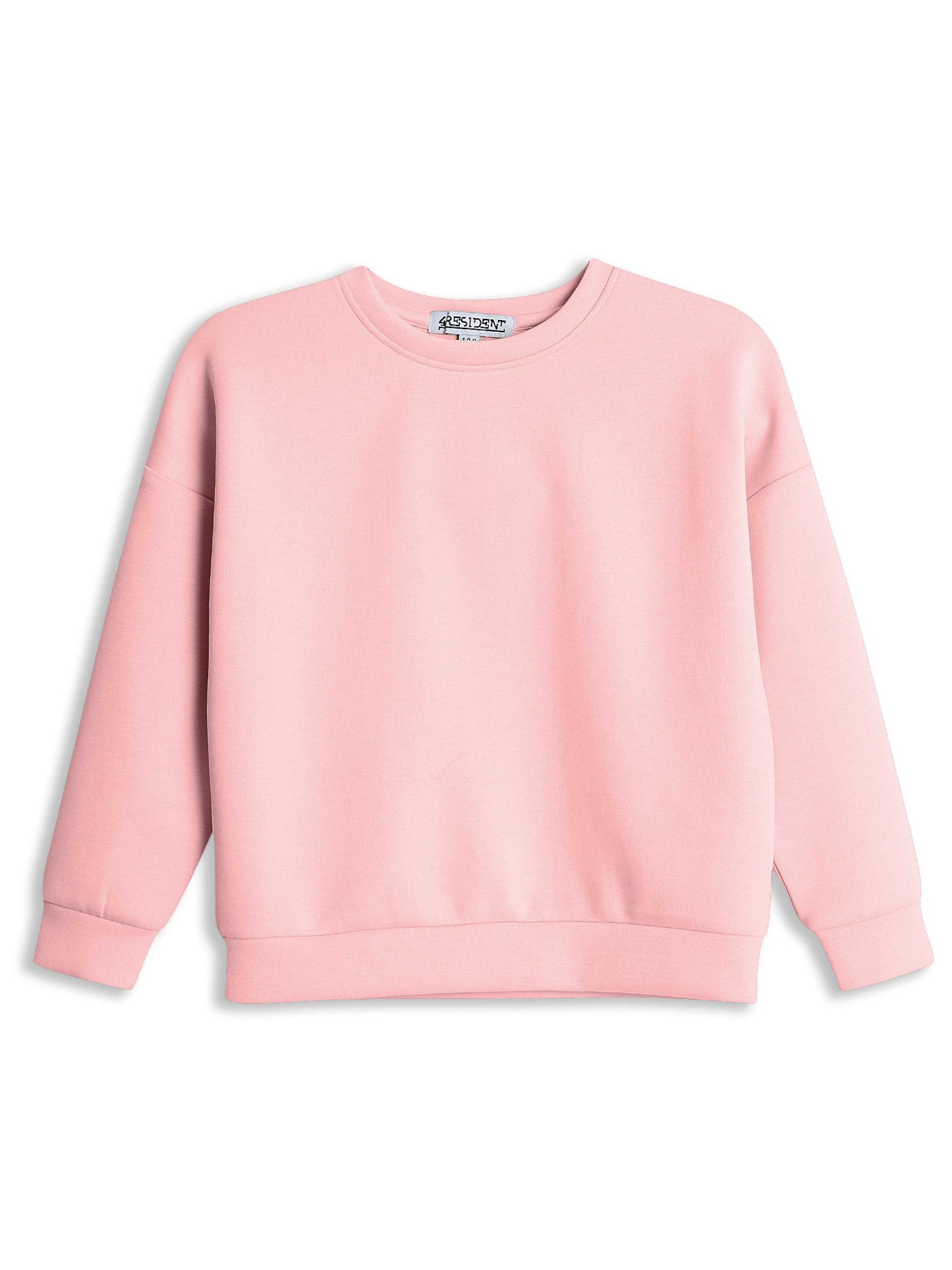 4PRESIDENT Sweatshirt 'Merel' in Pink: front