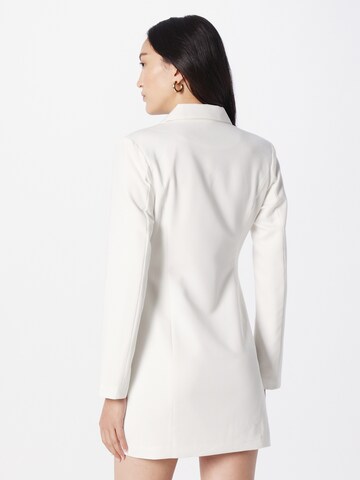 Robe-chemise Tally Weijl en blanc