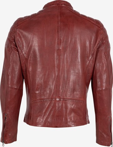 Gipsy Between-Season Jacket 'Remko' in Red