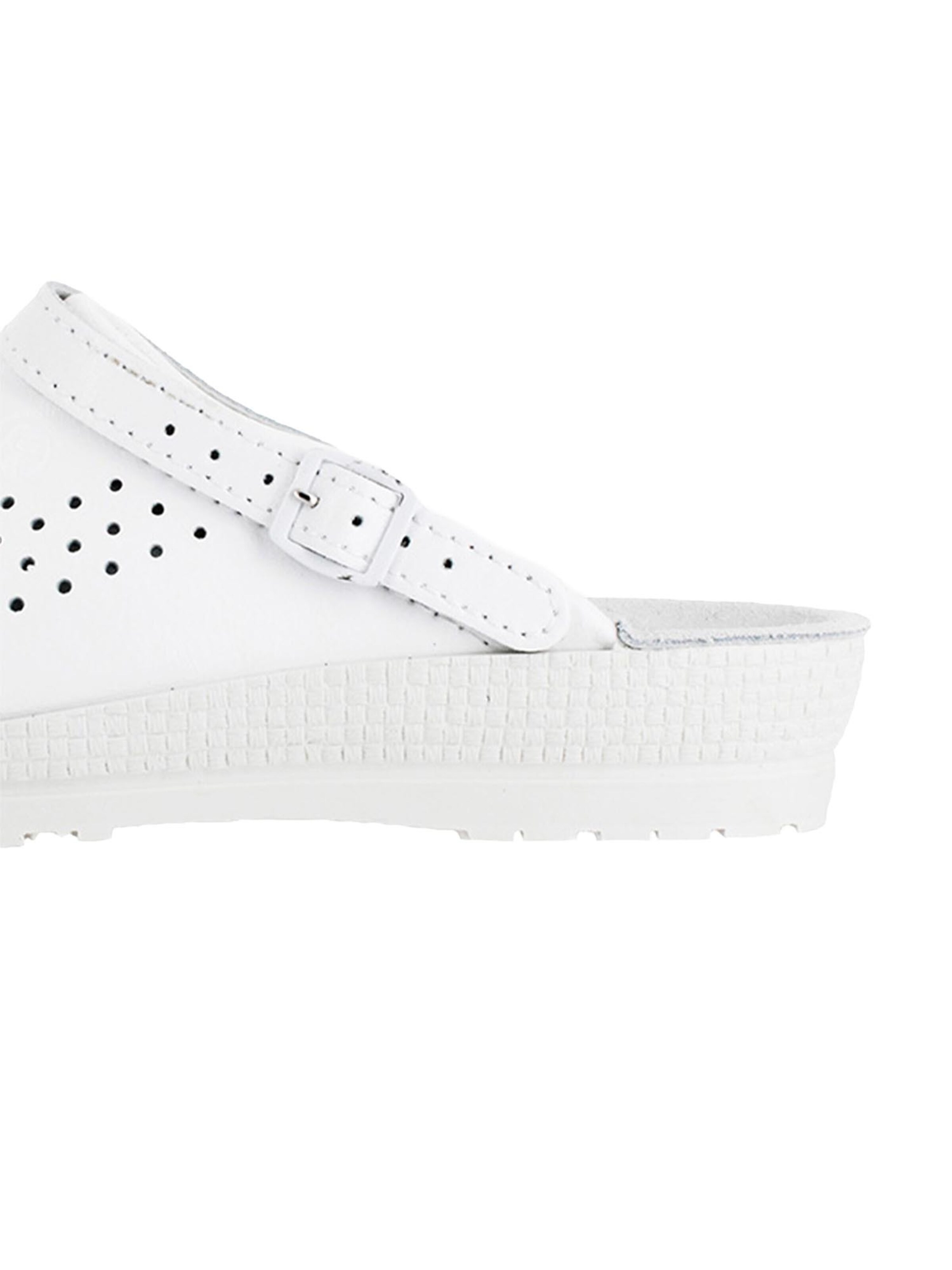 ROHDE Pantolette 'Neustadt-D'‌‌‌‌‌ in Weiß