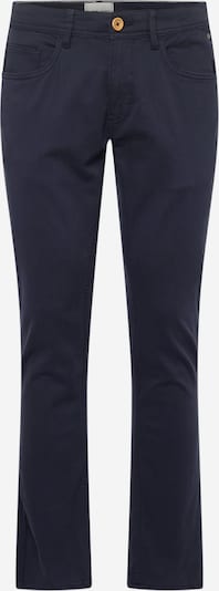 BLEND Pantalon chino en bleu marine, Vue avec produit