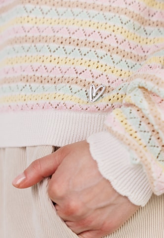 Kleinigkeit Pullover in Beige