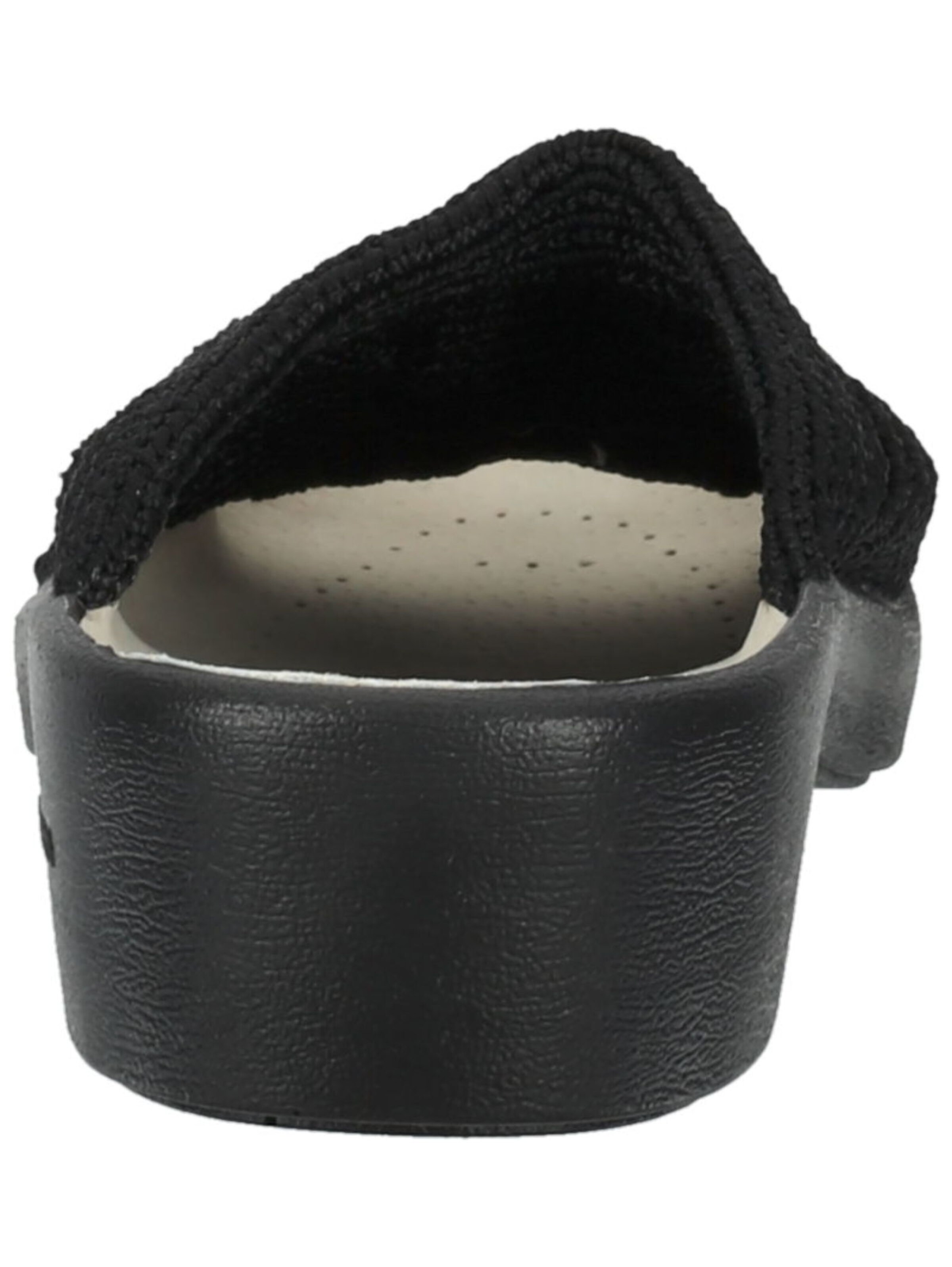 Arcopedico Hausschuh in Schwarz