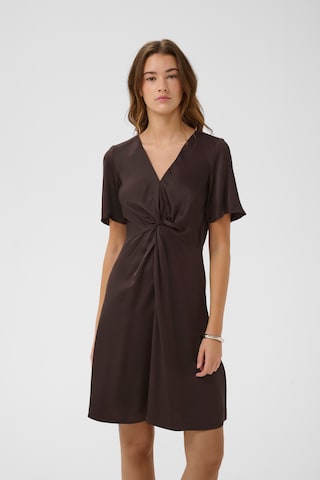 InWear - Vestido 'BallaI' em castanho: frente