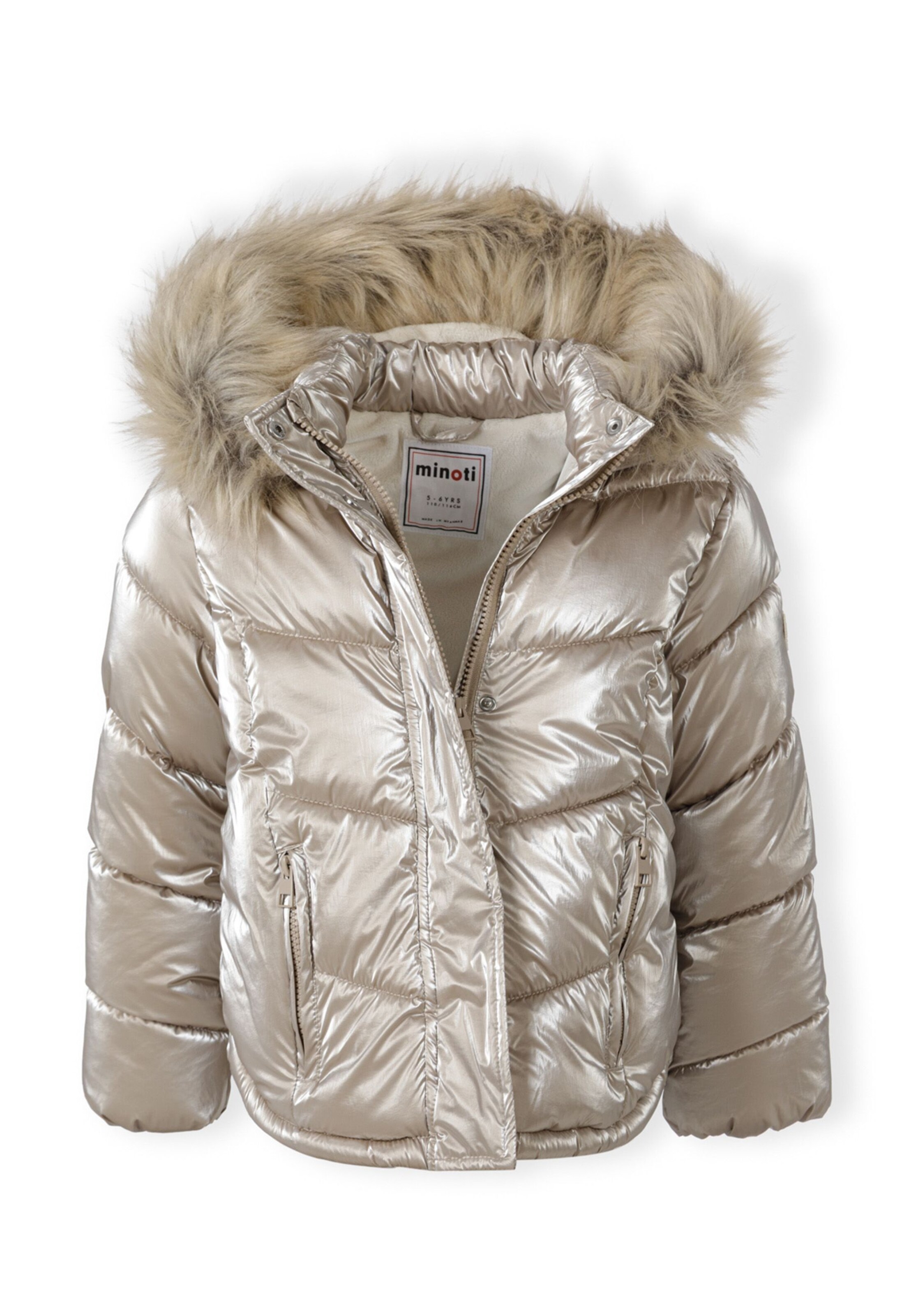 Veste d’hiver MINOTI en beige