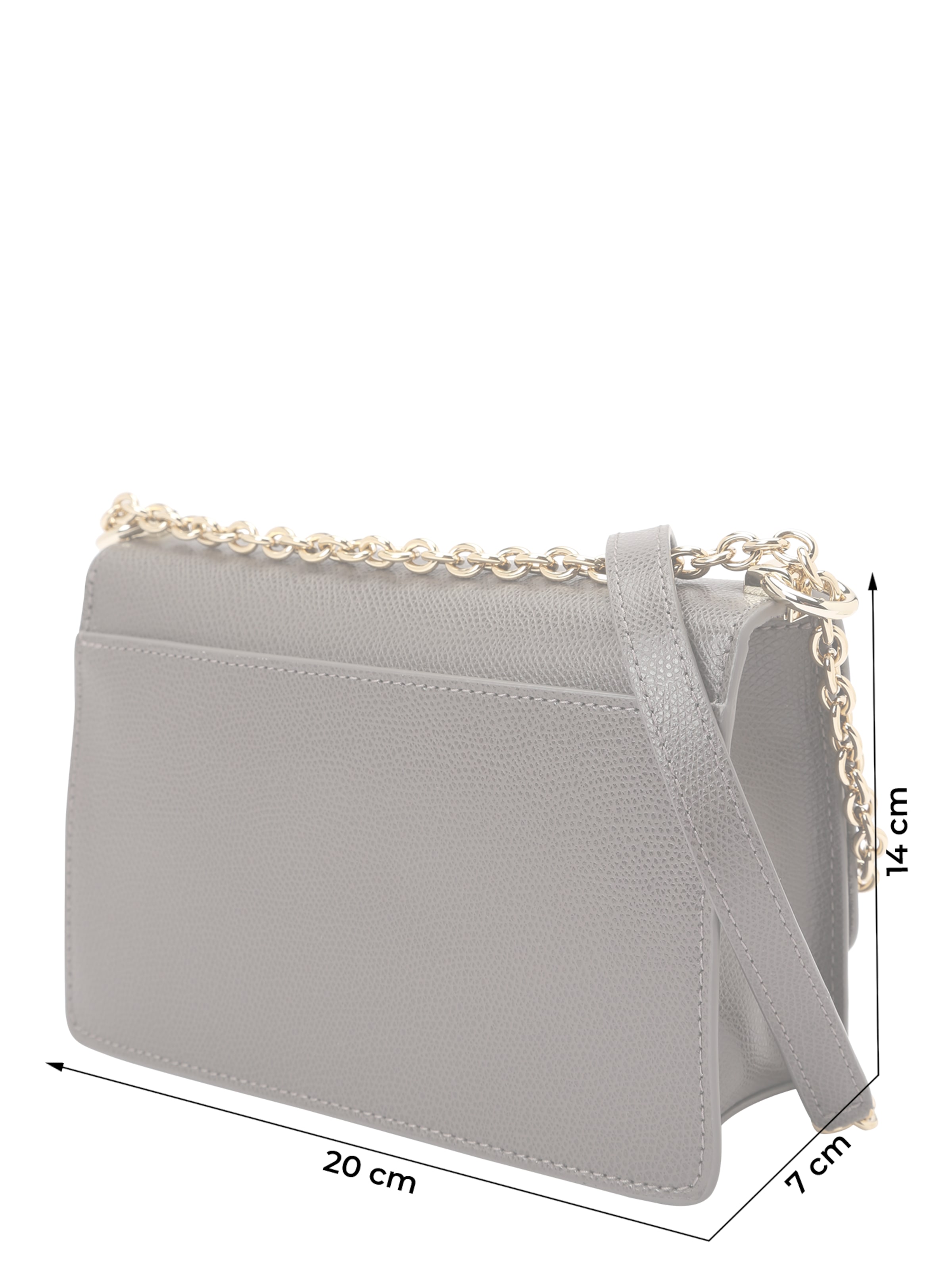 FURLA Crossbody bag '1927 MINI' in Grey