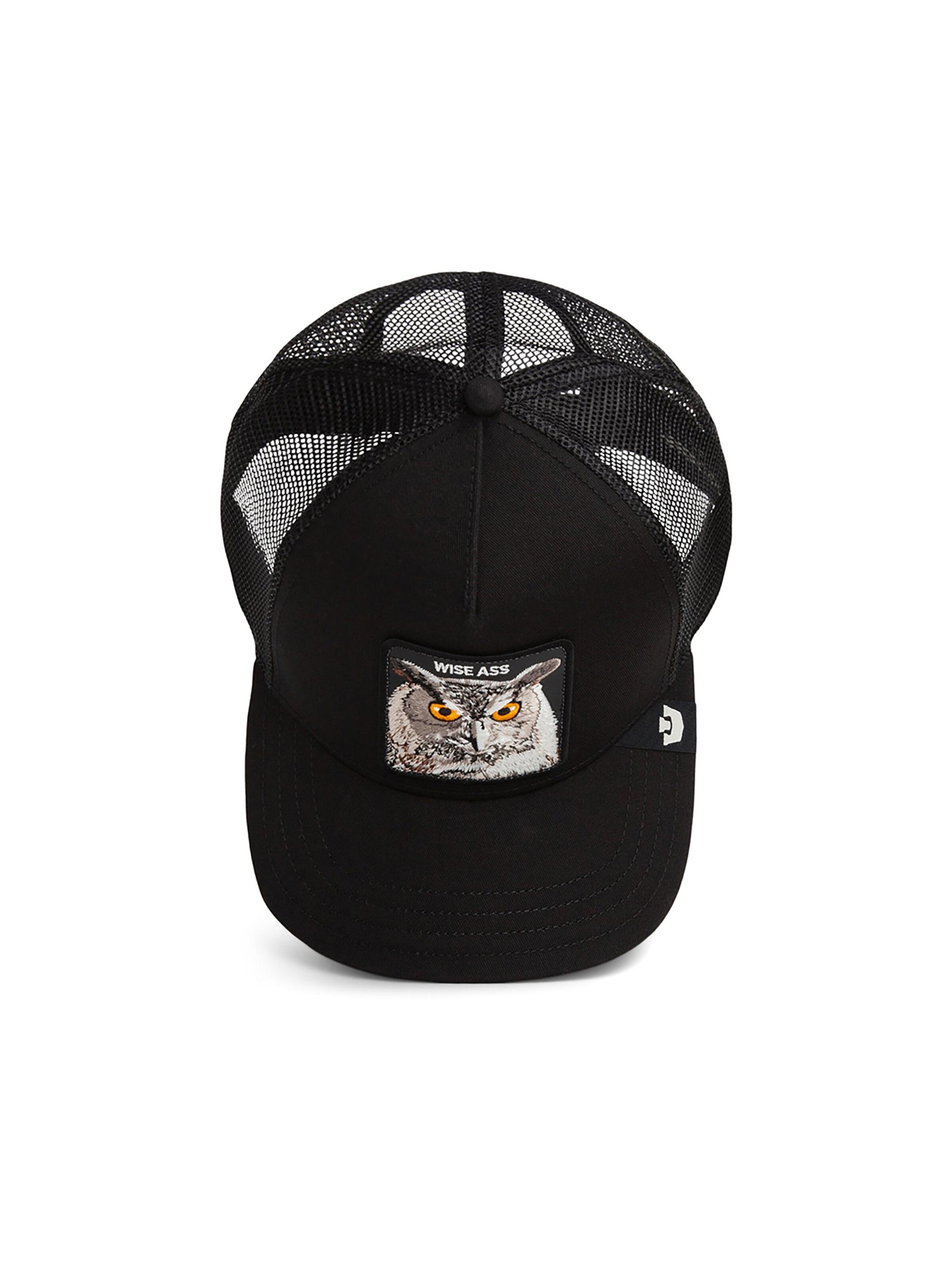 GOORIN Bros. Cap 'Wise Ass' in Black