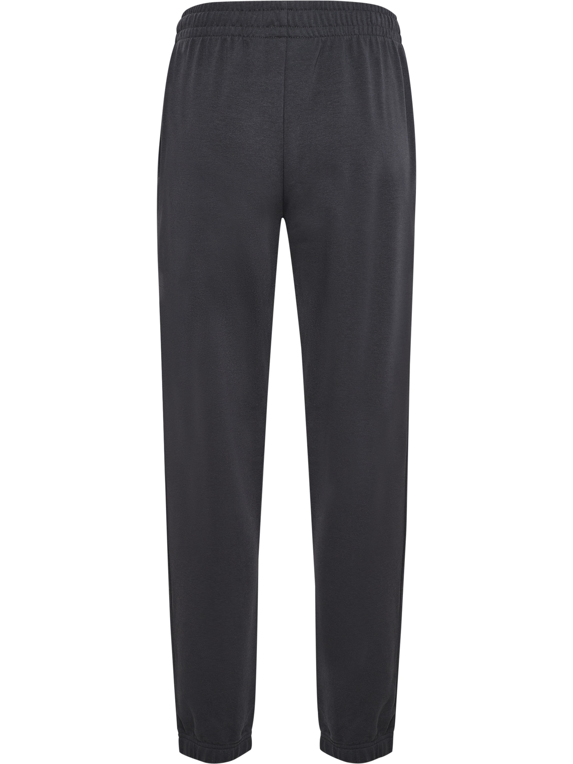 Hummel Tapered Workout Pants 'Pulse' in Grey