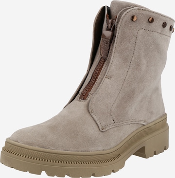 ARA Ankle Boots 'DOVER' in Brown: front