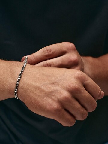 REYTEL Bracelet 'TAU' in Silver