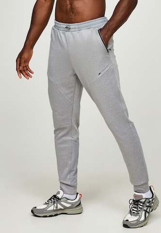 MONTERRAIN Tapered Pants 'Speed 2.0' in Grey