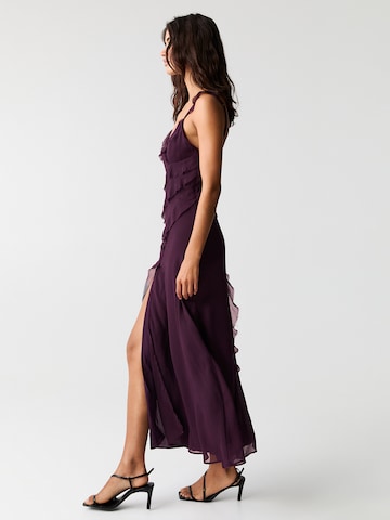 Pull&Bear Jurk in Lila