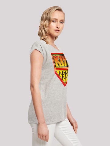 F4NT4STIC Shirt in Grau