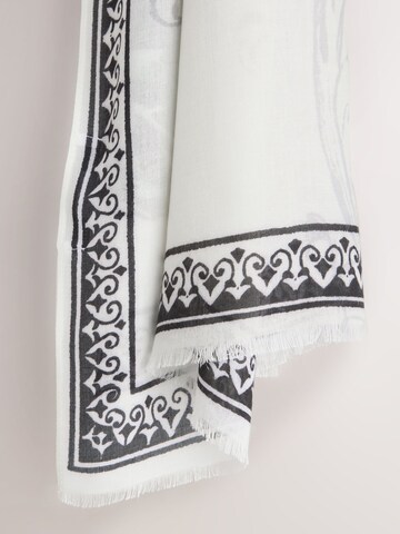 Sciarpa di Next in bianco