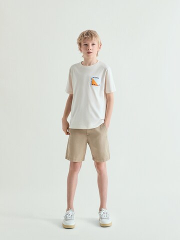 Scalpers regular Παντελόνι ' ' σε πράσινο: μπροστά