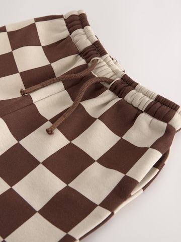 Next Regular Trousers in Brown