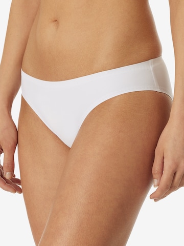 SCHIESSER Panty ' Invisible Soft ' in Beige: front