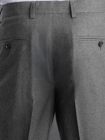 Next Slimfit Pantalon in Grijs