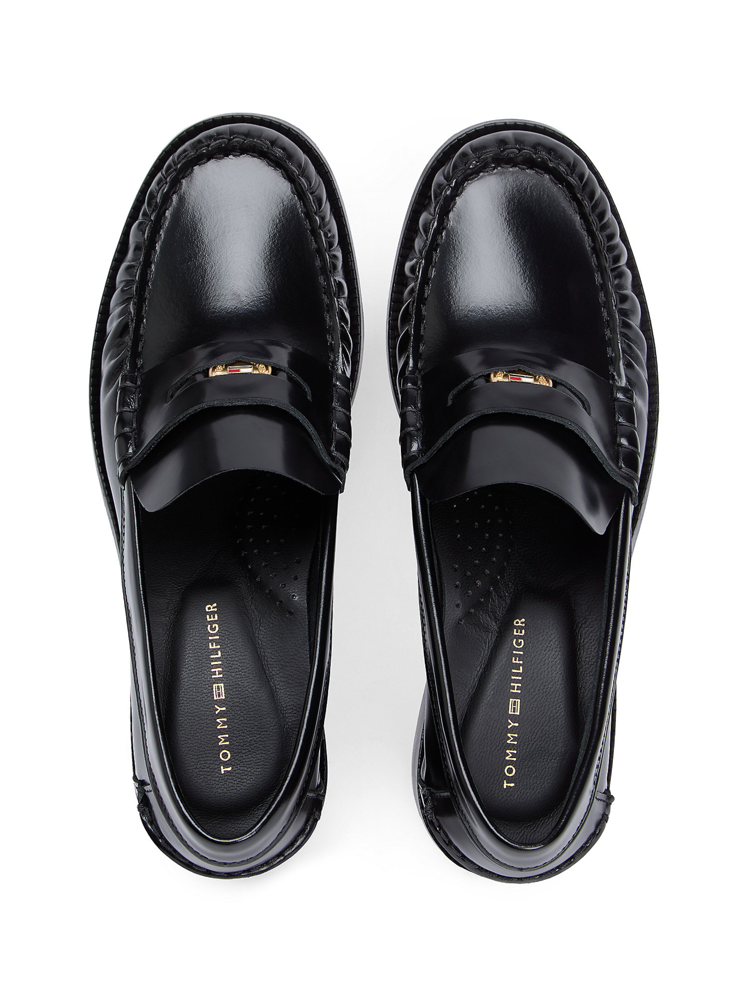 Mocassin TOMMY HILFIGER en noir