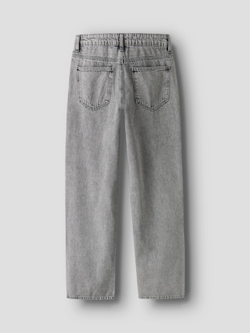 LMTD Loose fit Jeans in Grey