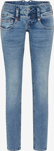 Herrlicher Jeans 'Pitch' in Blue: front