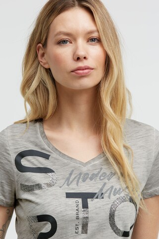 Soccx Shirt in Grey