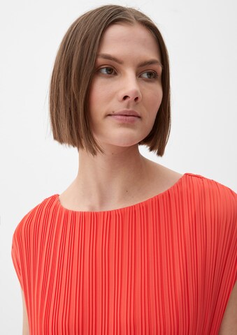 s.Oliver BLACK LABEL Jumpsuit in Orange