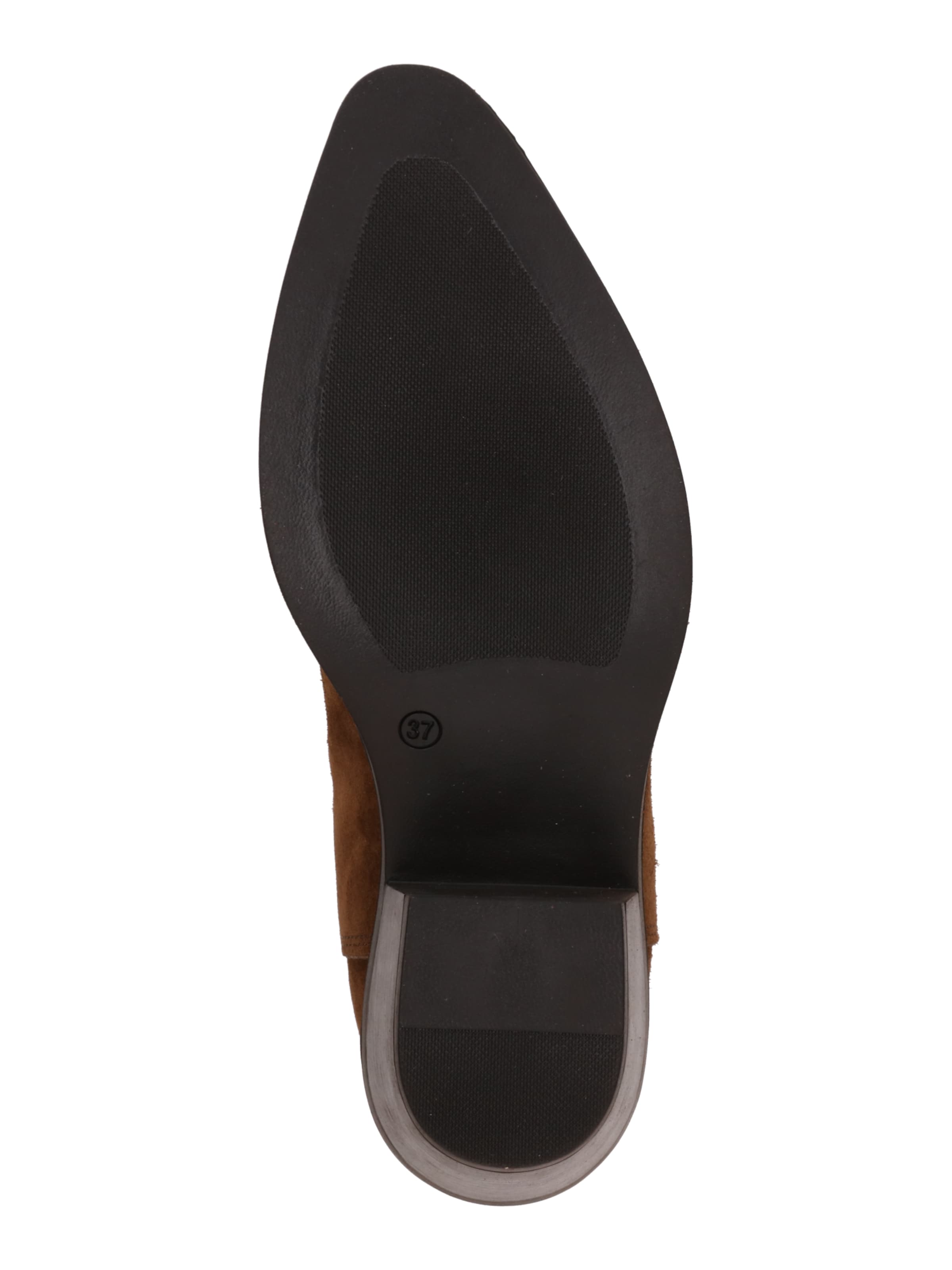 MJUS Poolsaabas, värv pruun