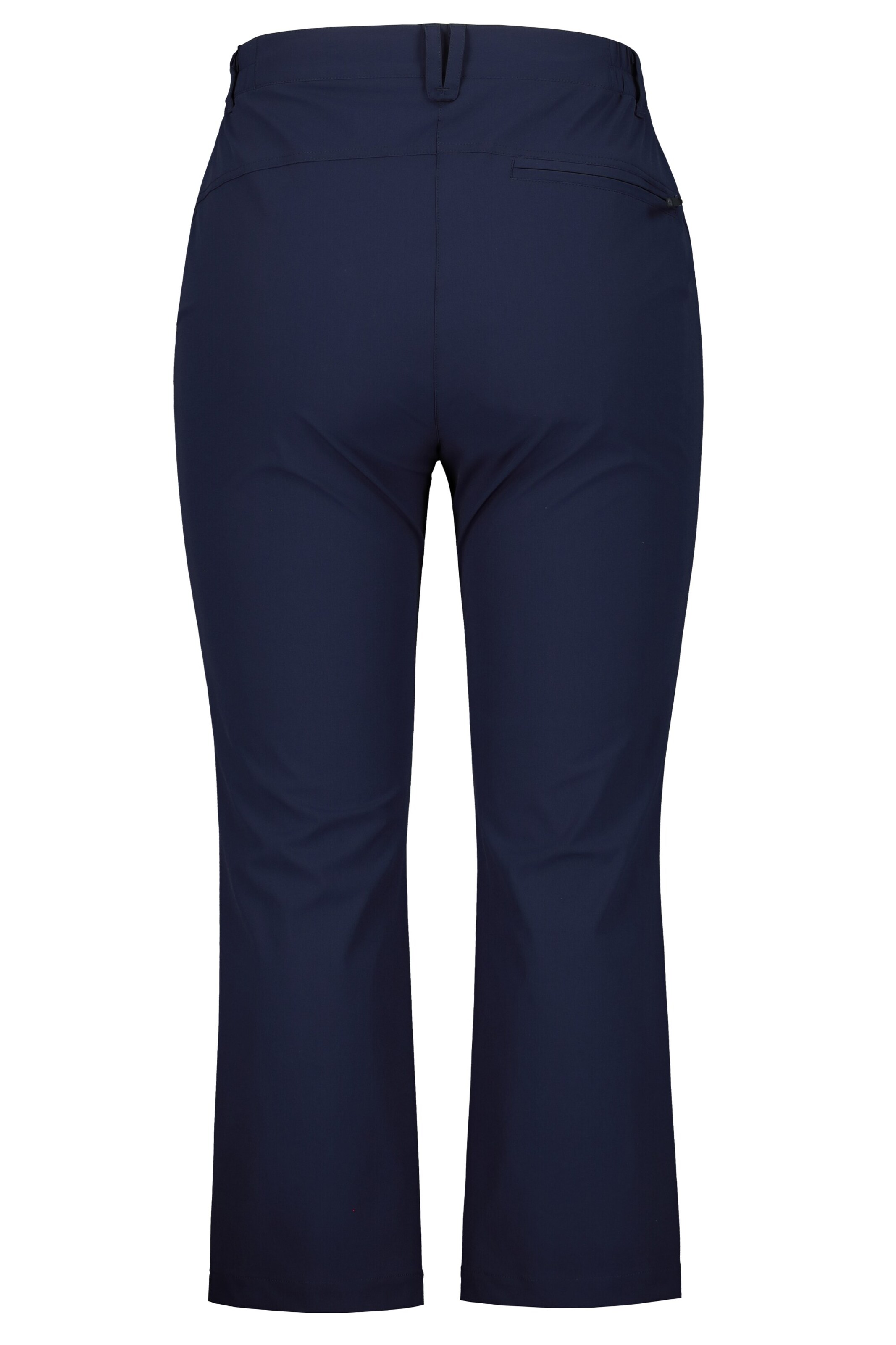 Ulla Popken Regular Trousers in Blue