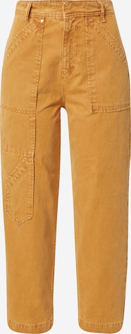 AllSaints Cargo Pants 'Dessa' in Brown: front