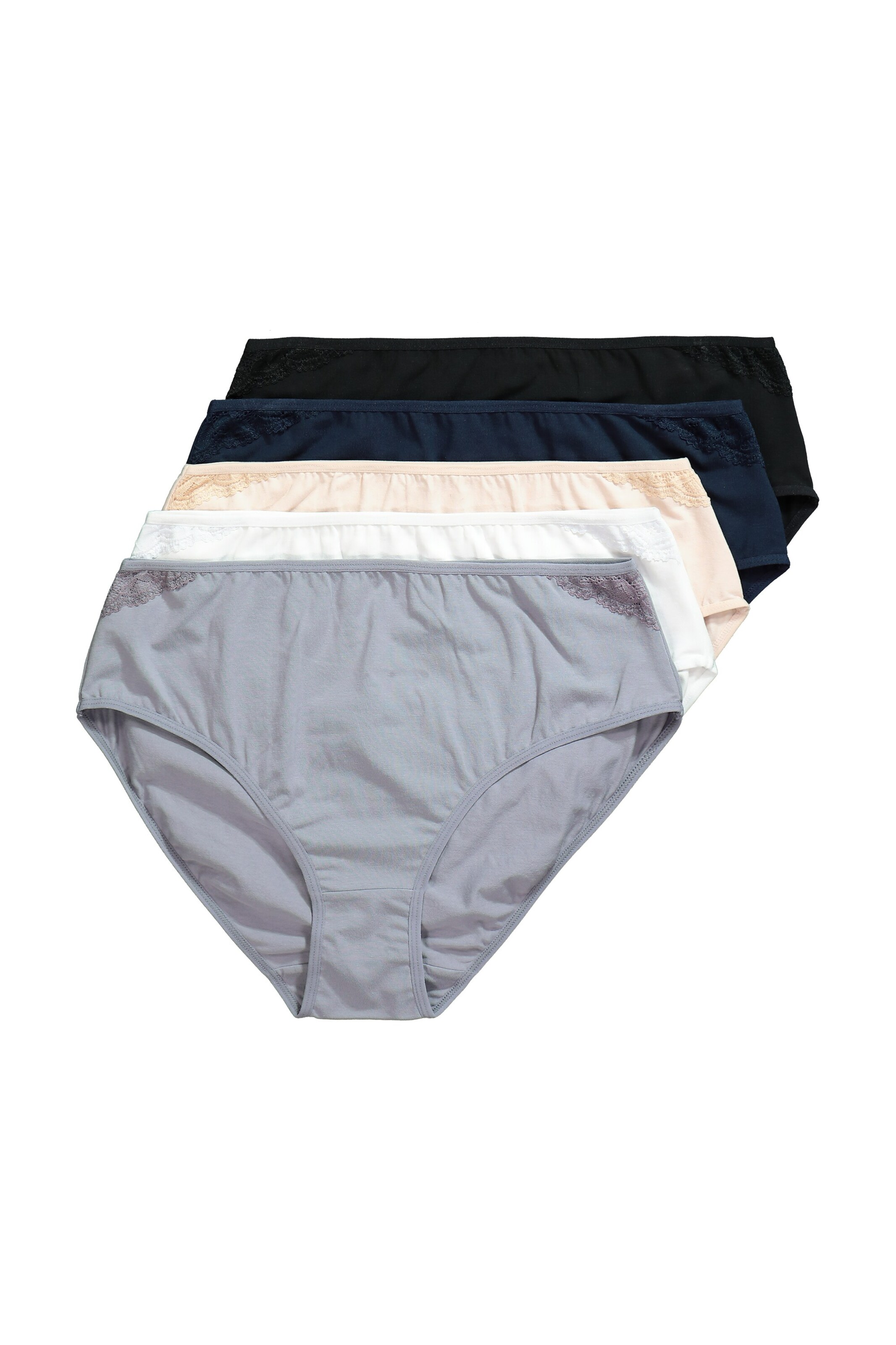 Ulla Popken Slip in M-L in Mixed colours, Item view