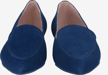 Apple of Eden Classic Flats 'Beth' in Blue