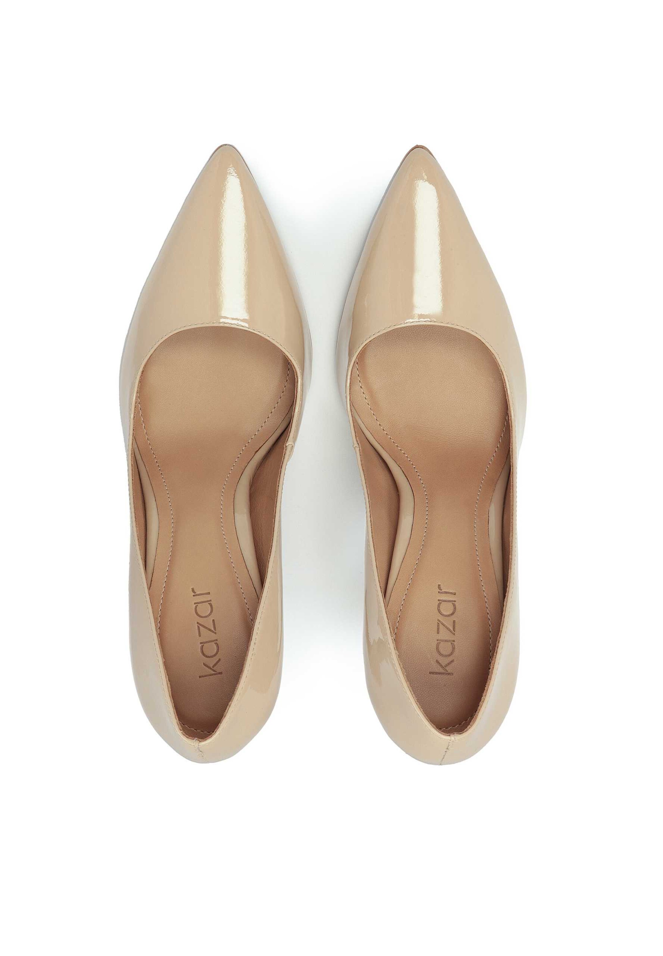 Kazar Lodičky - Béžová