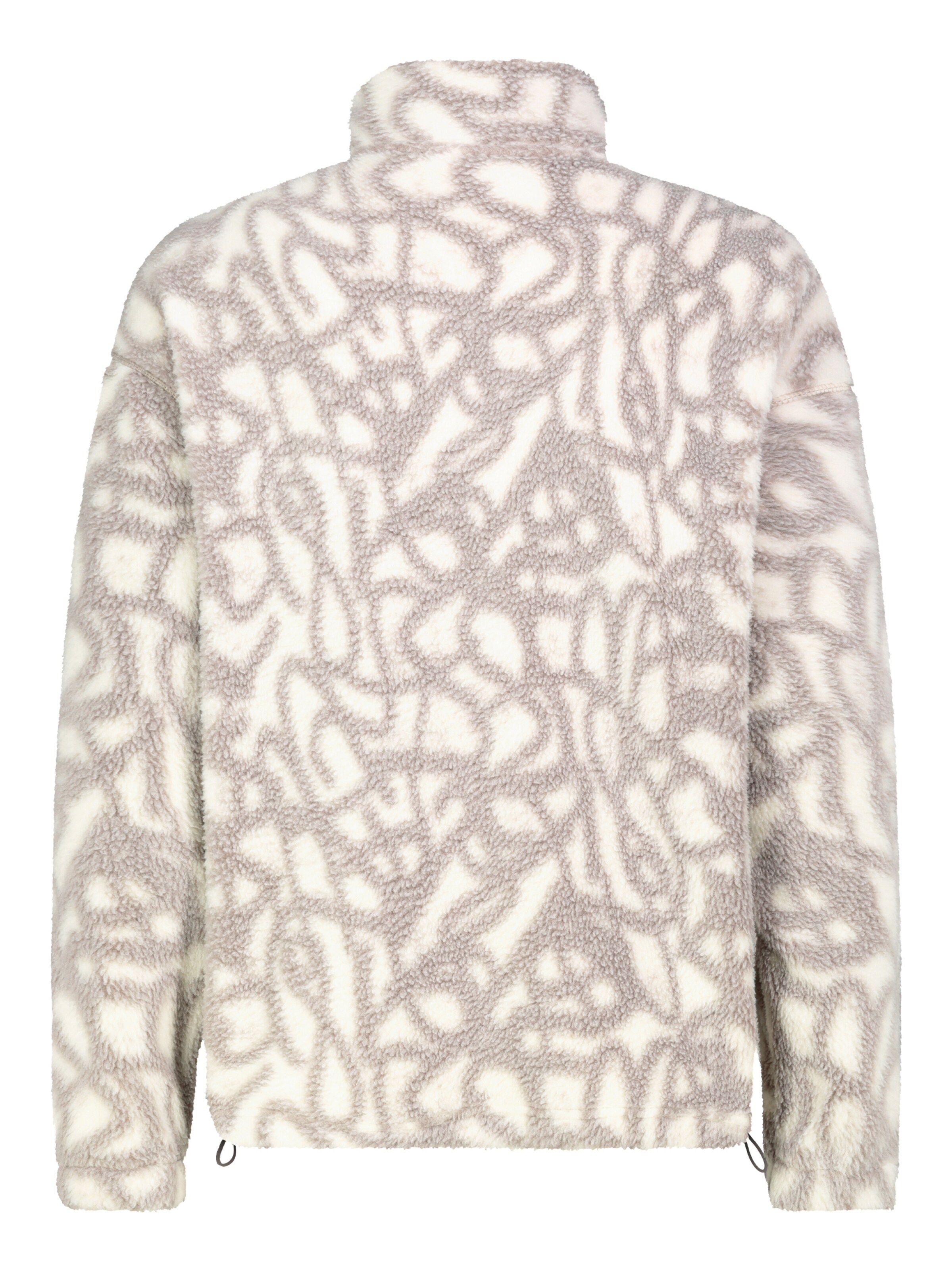 Sublevel Fleecejacke in Beige