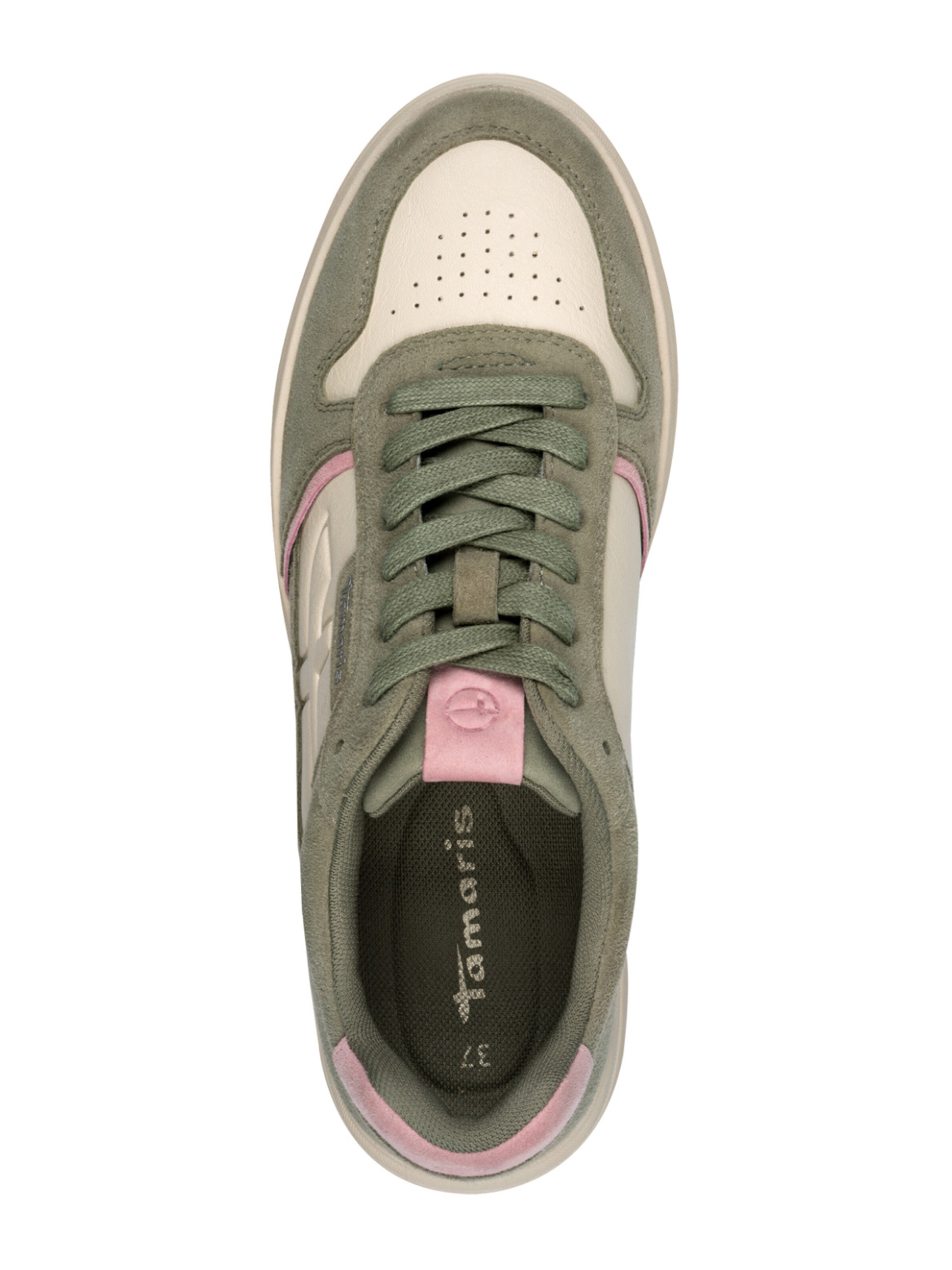 Tamaris Sneakers in Green