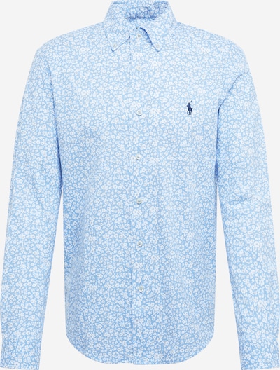POLO RALPH LAUREN Hemd in hellblau / weiß, Produktansicht