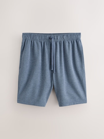 Pyjama court Next en bleu